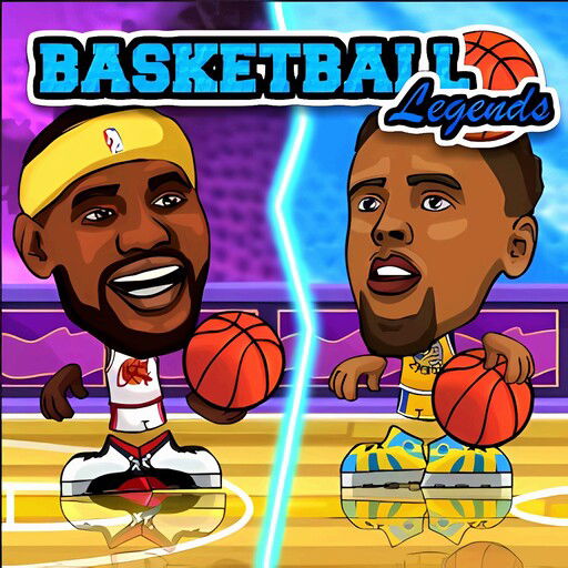 Basketball Legends 2020