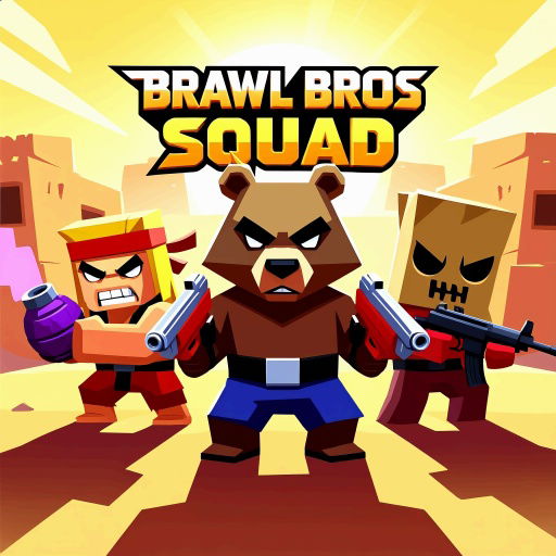 Brawl Bros Squad