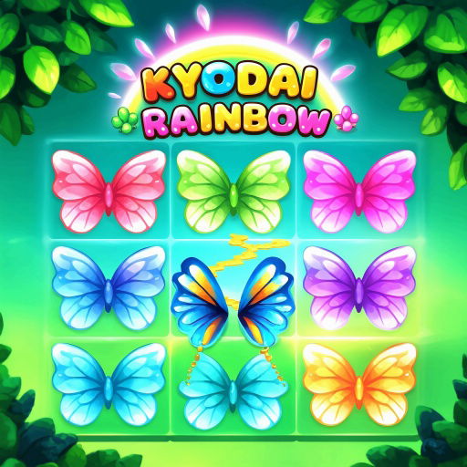 Butterfly Kyodai Rainbow