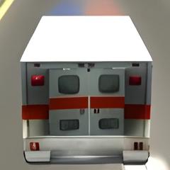 City Ambulance Simulator