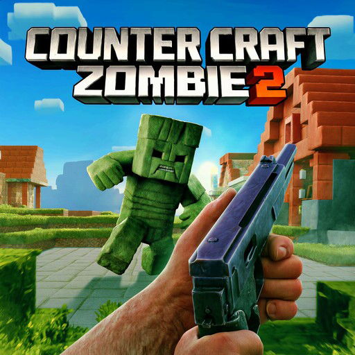 Counter Craft 2: Zombies