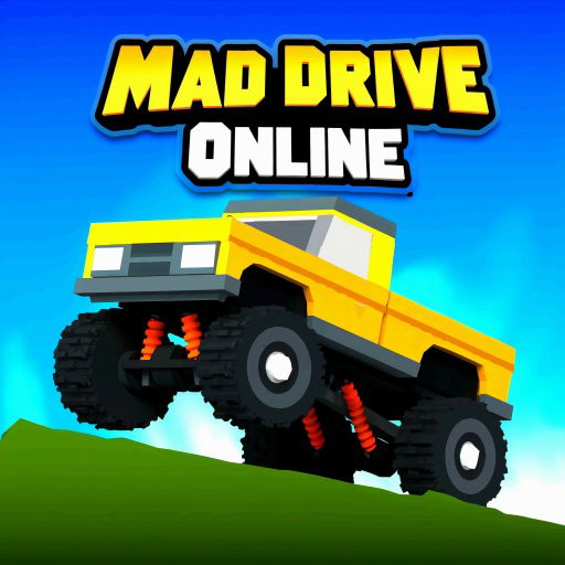 Drive Mad Online