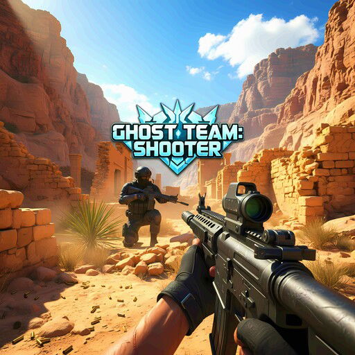Ghost Team: Shooter