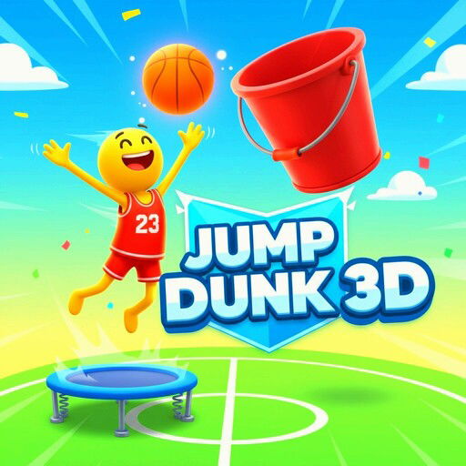 Jump Dunk 3D