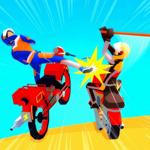 Moto Attack - Bike Racing