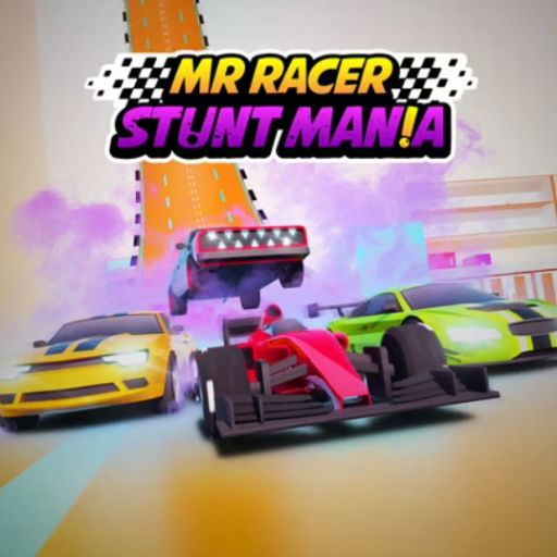 MR Racer Stunt Mania