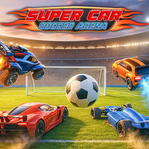 Super Car Soccer Arena